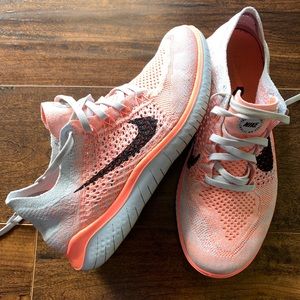 Nike Free RN Flyknit 2018 | Size 8.5